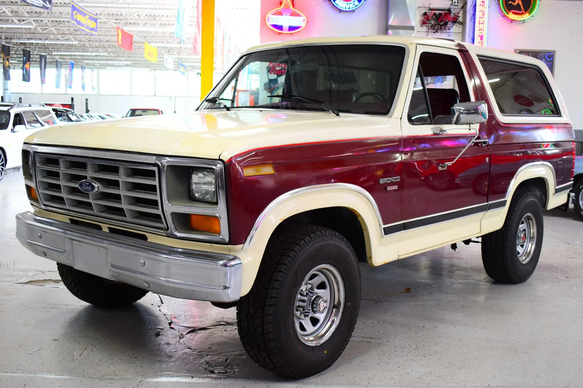  Ford Bronco