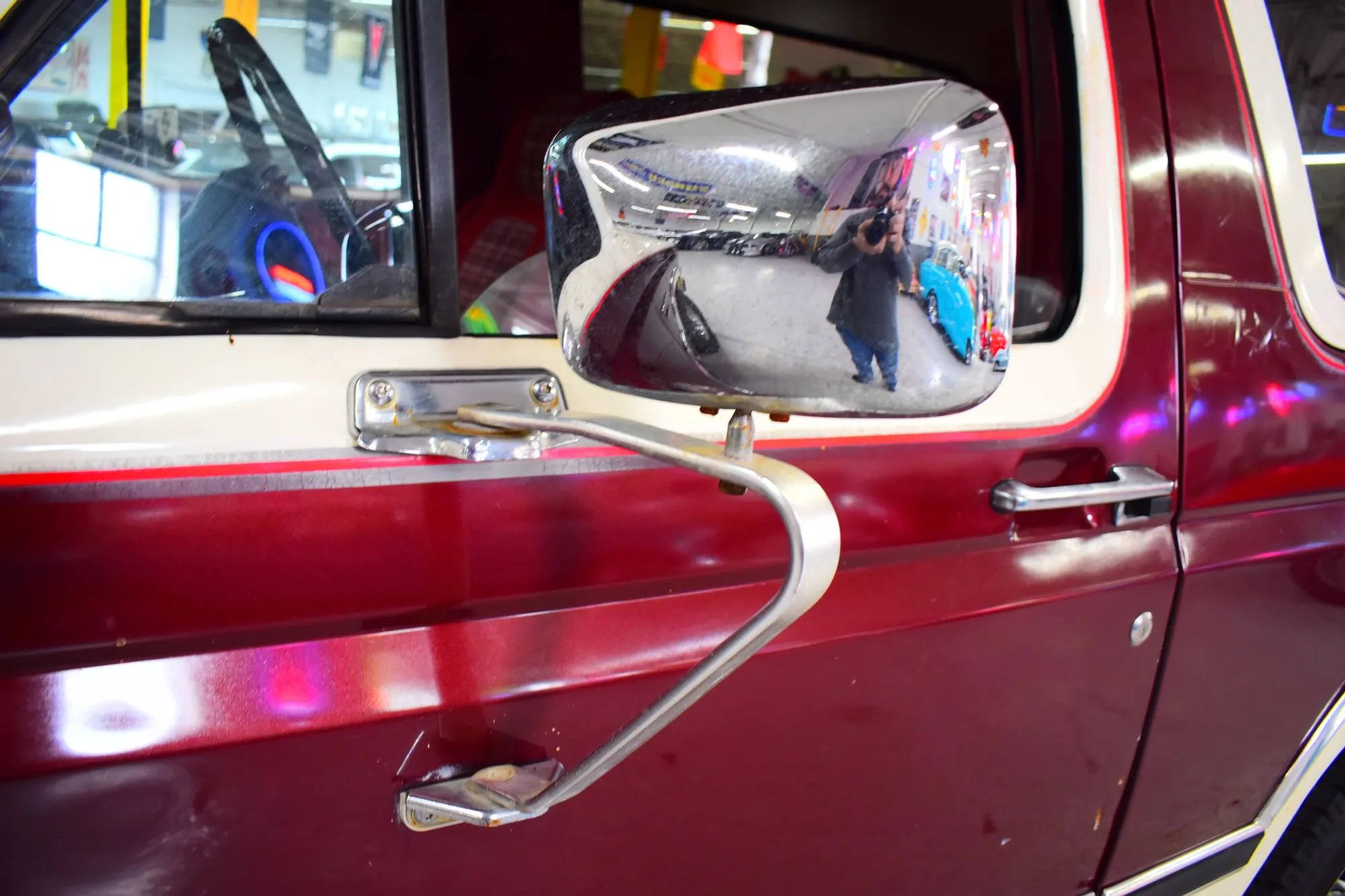 1983 Ford Bronco XLT