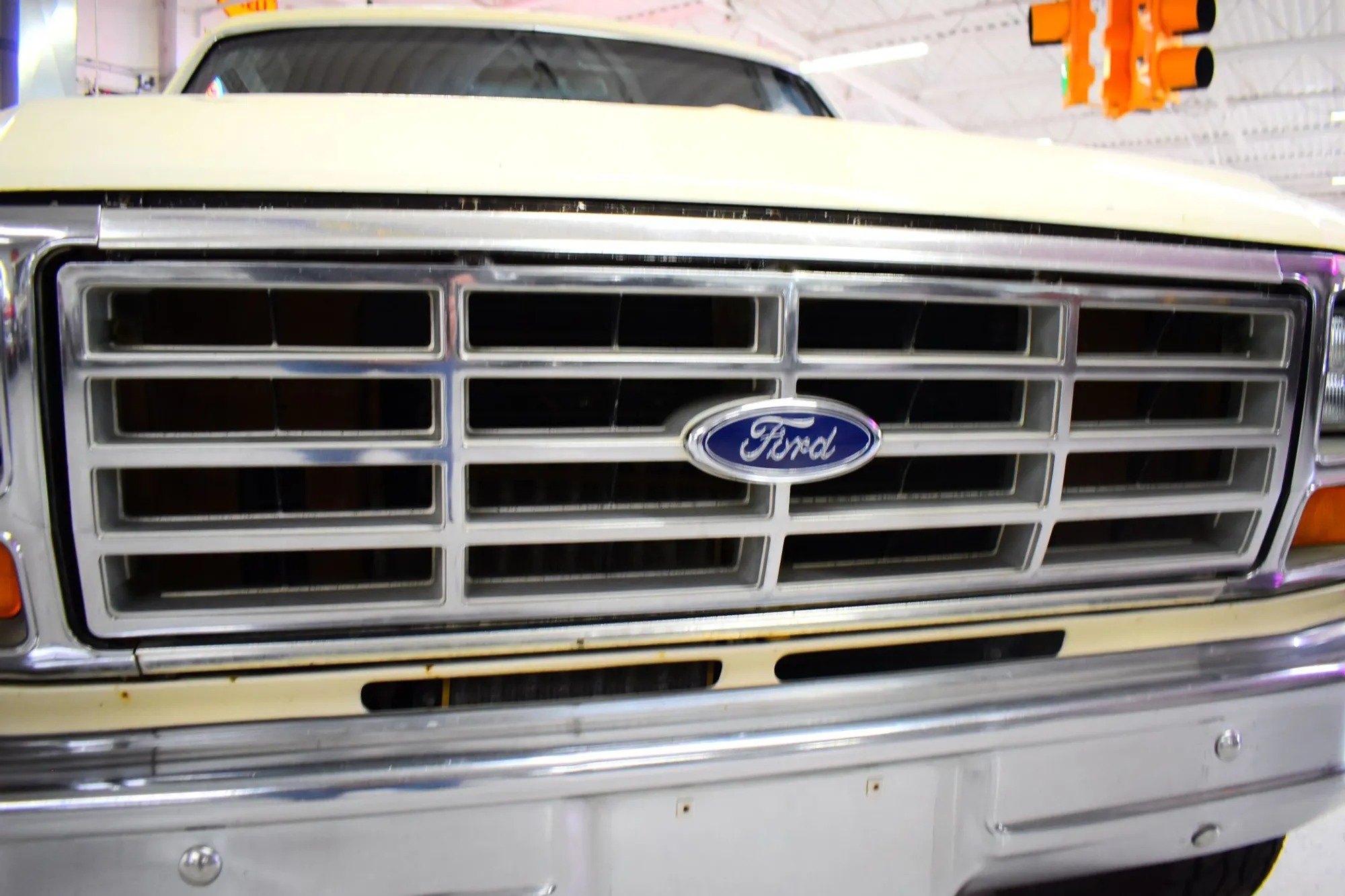 1983 Ford Bronco XLT