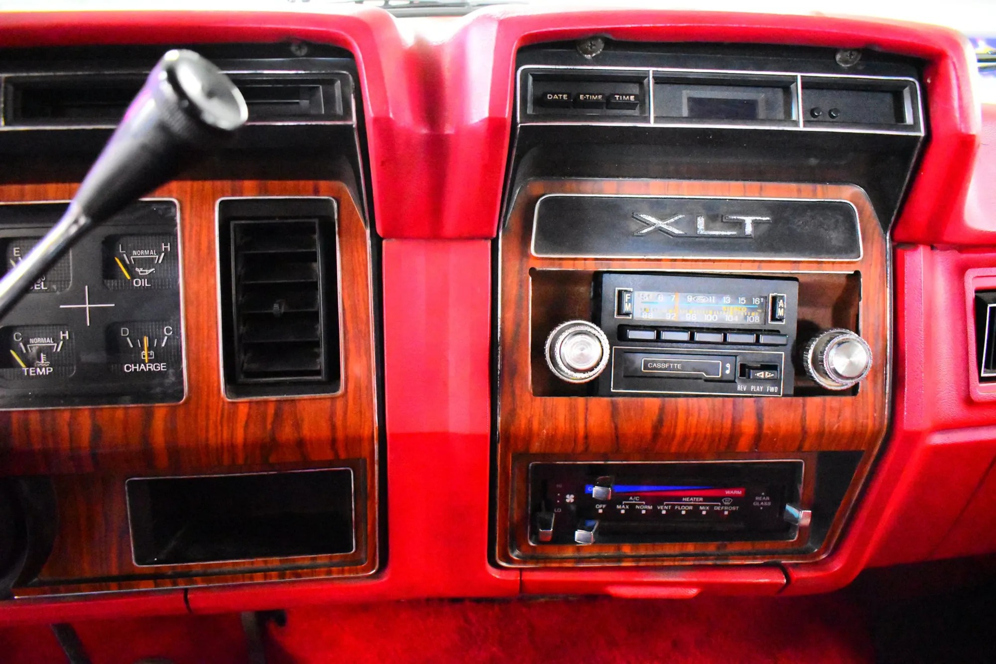 1983 Ford Bronco XLT
