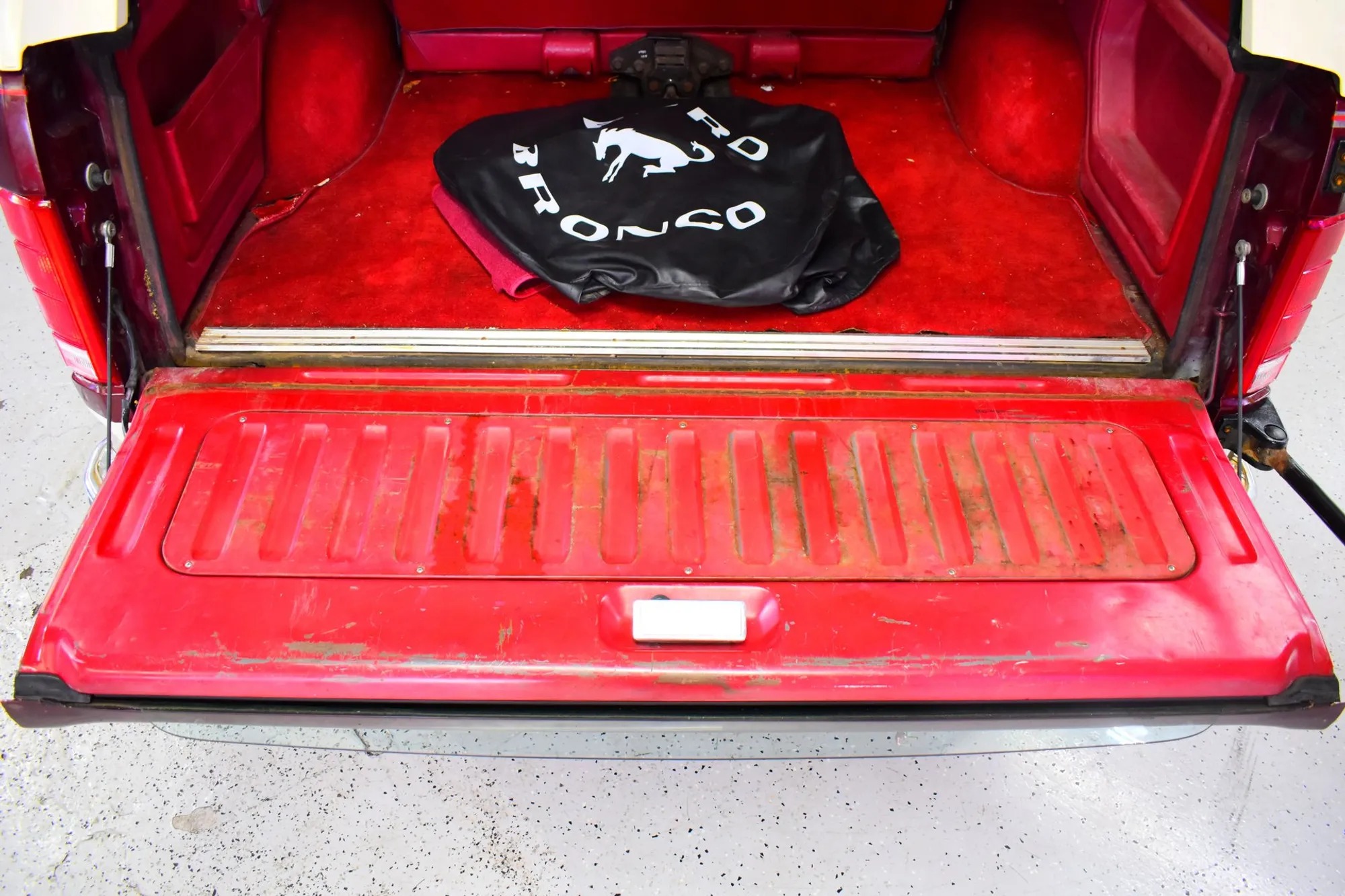 1983 Ford Bronco XLT