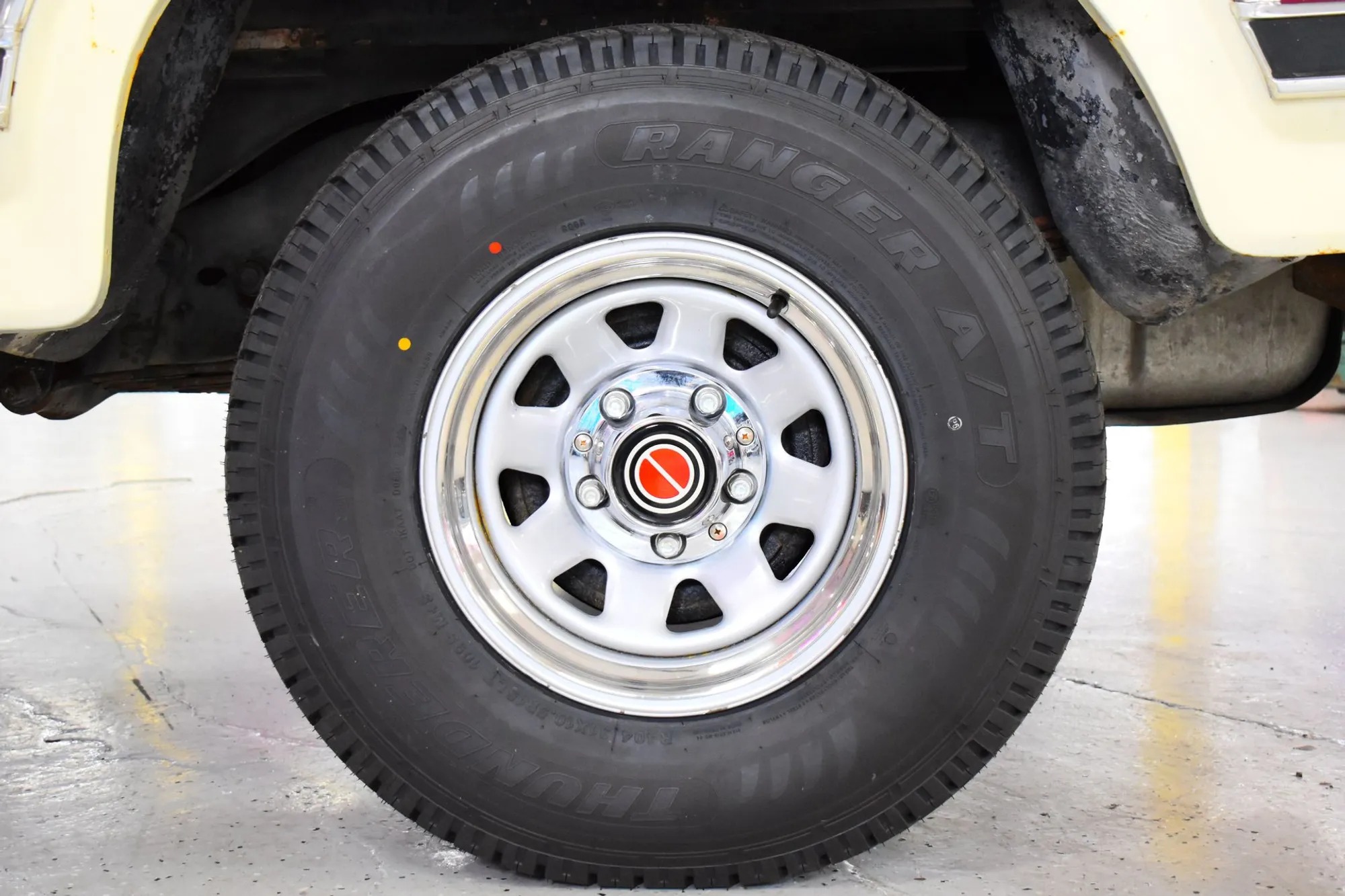 1983 Ford Bronco XLT
