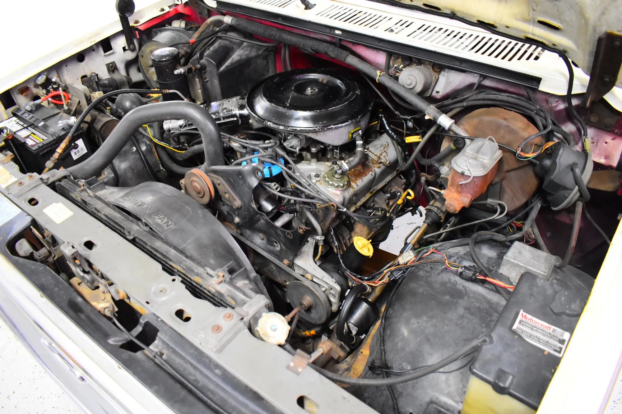 1983 Ford Bronco XLT