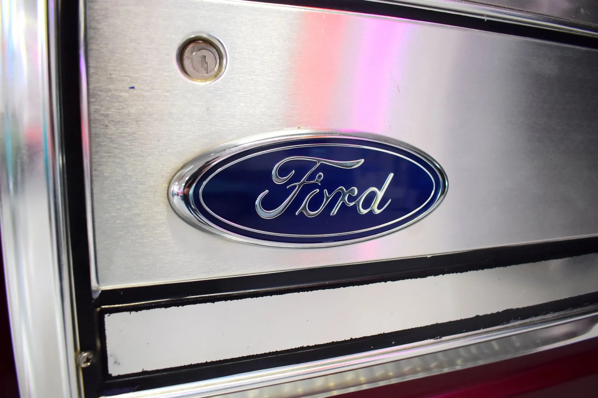 1983 Ford Bronco XLT