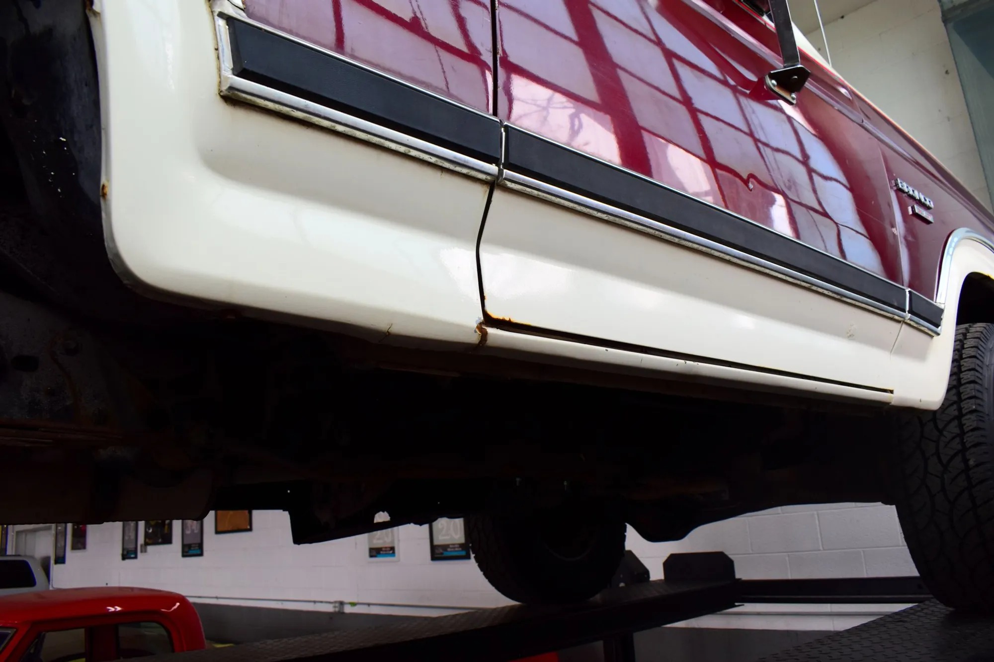 1983 Ford Bronco XLT