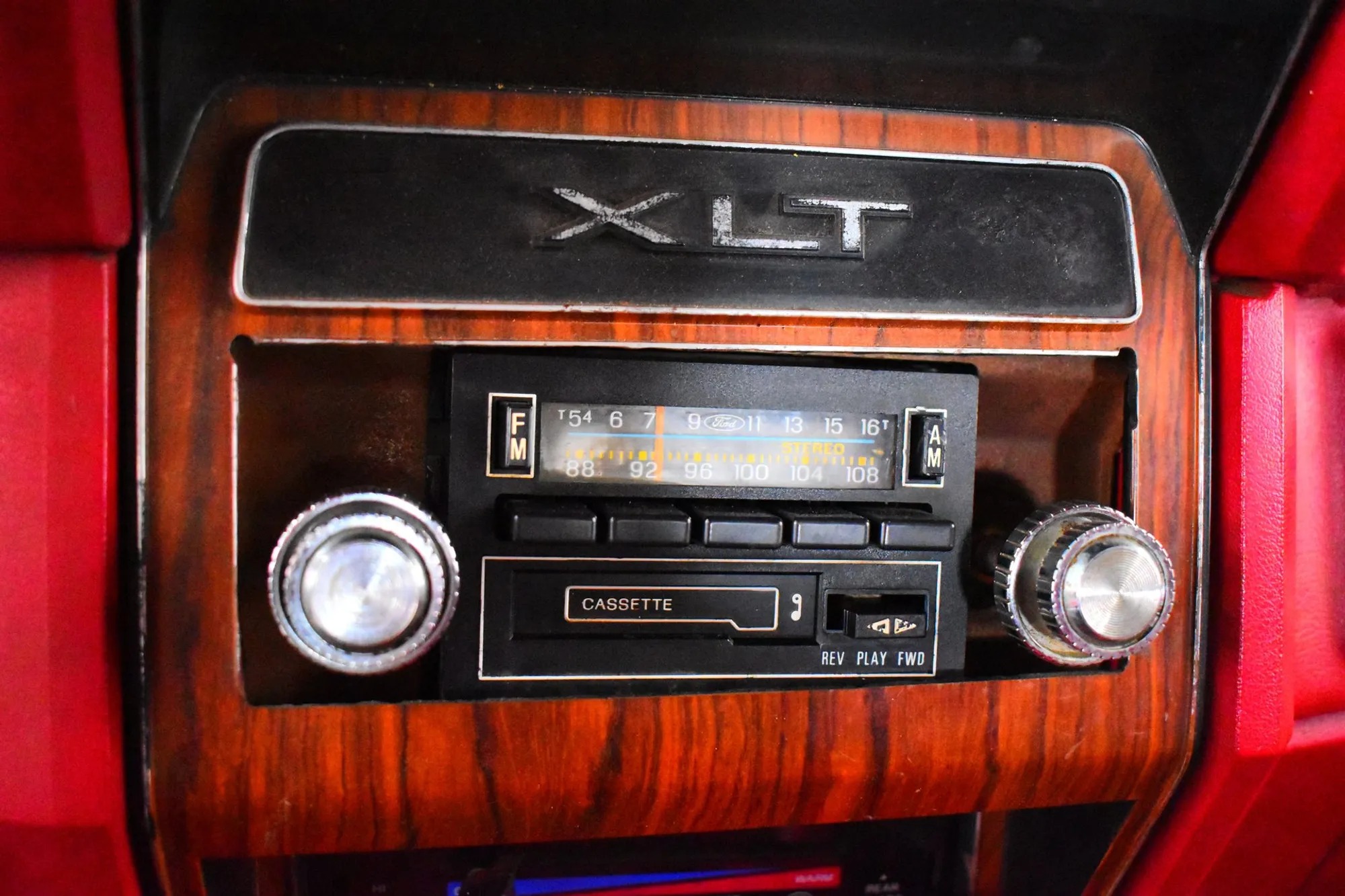 1983 Ford Bronco XLT