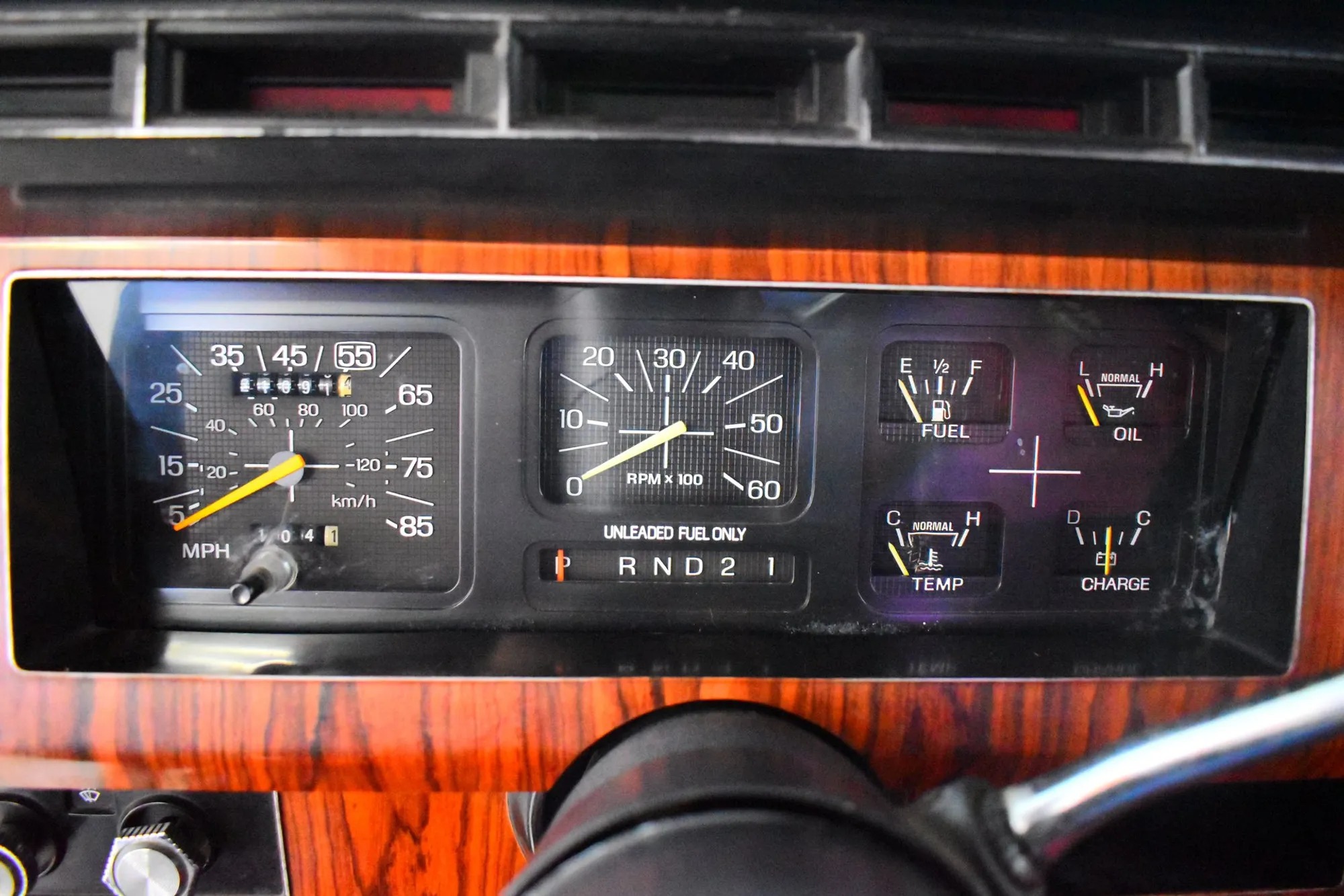 1983 Ford Bronco XLT
