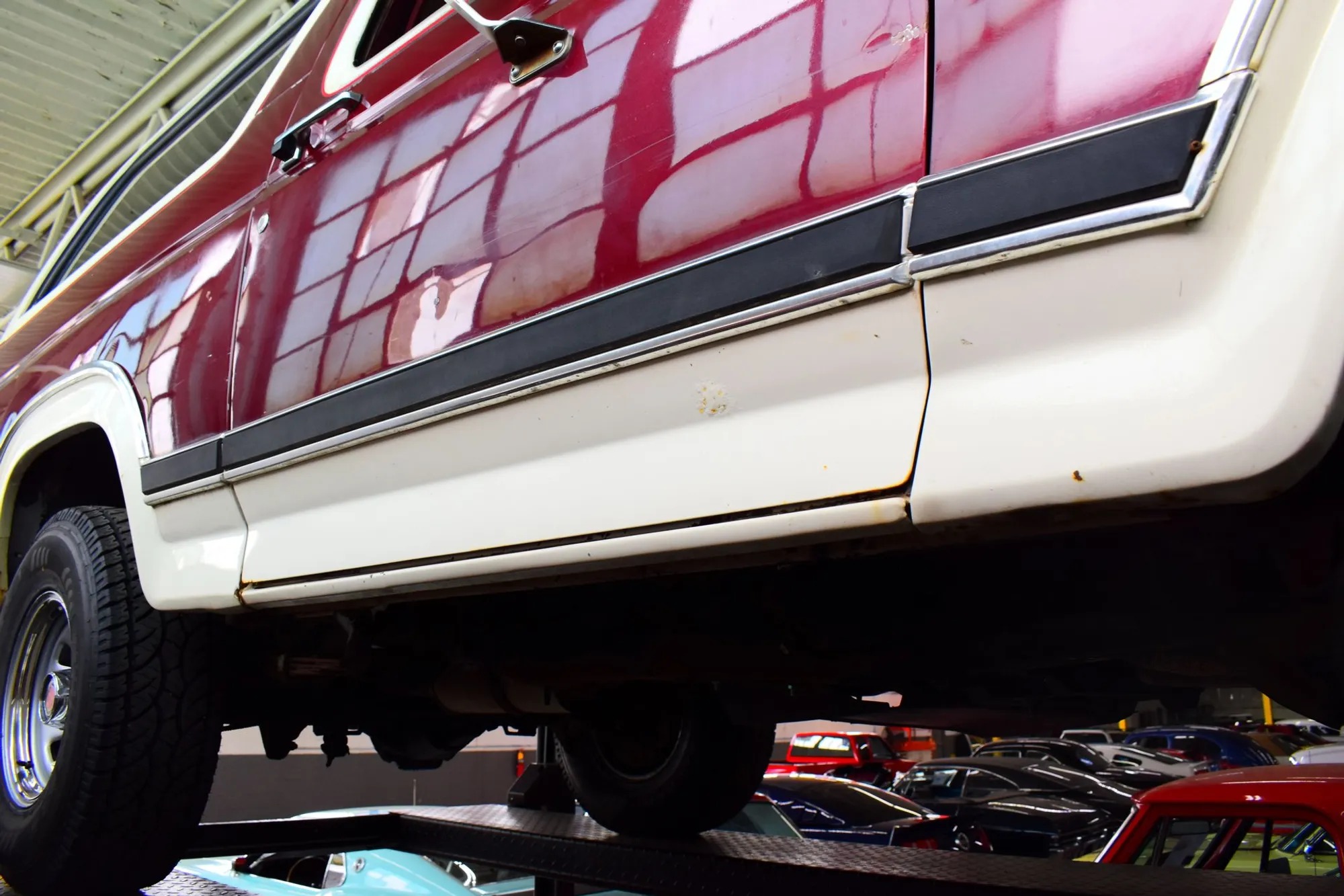 1983 Ford Bronco XLT