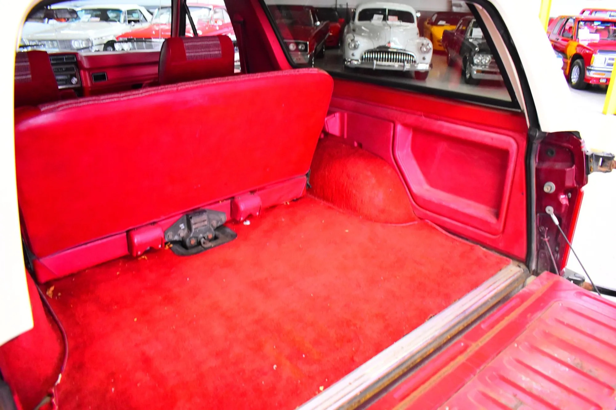 1983 Ford Bronco XLT