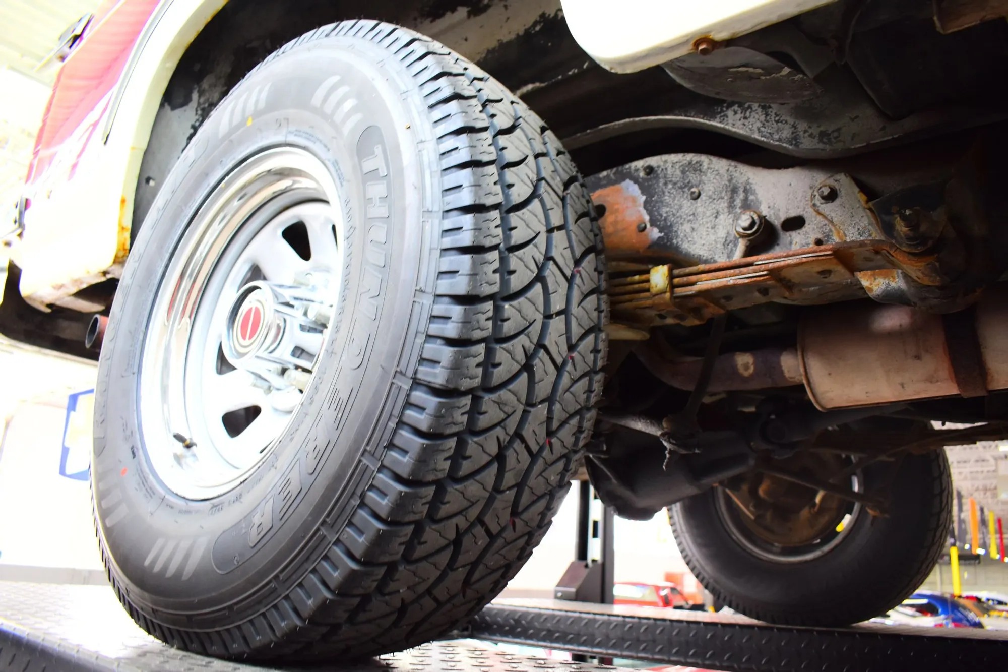 1983 Ford Bronco XLT