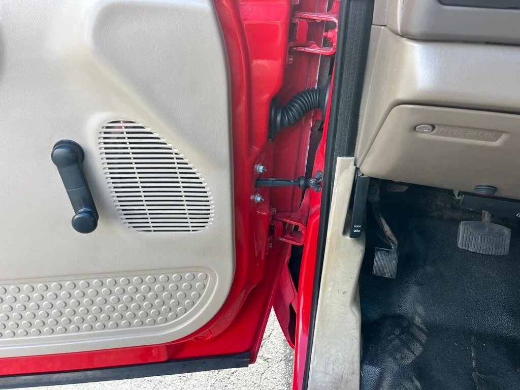 2001 Ford F-250 Power Stroke
