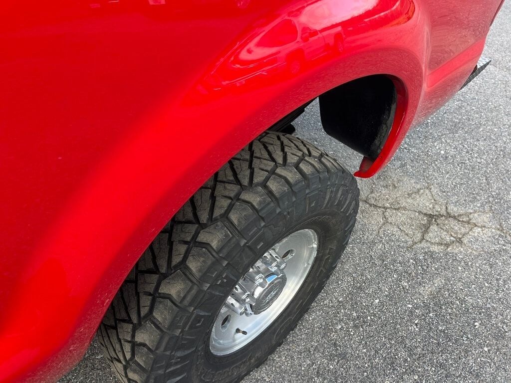 2001 Ford F-250 Power Stroke