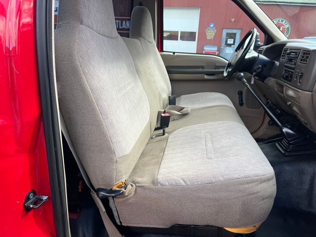 2001 Ford F-250 Power Stroke