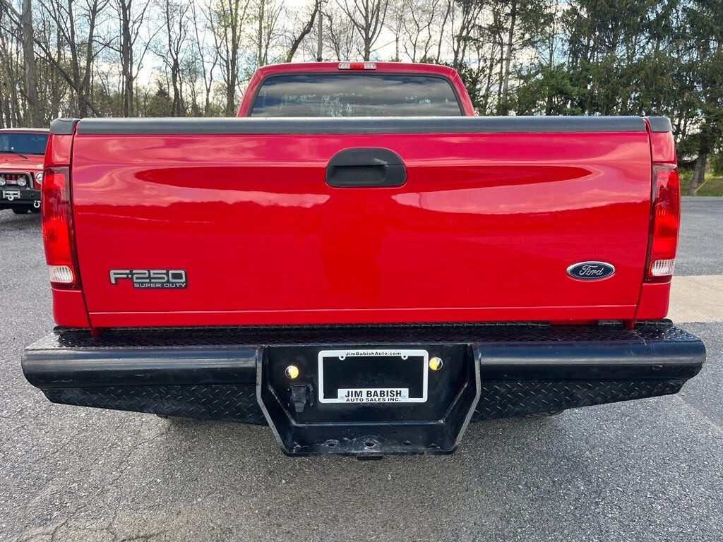 2001 Ford F-250 Power Stroke