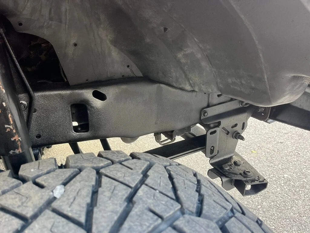 2001 Ford F-250 Power Stroke