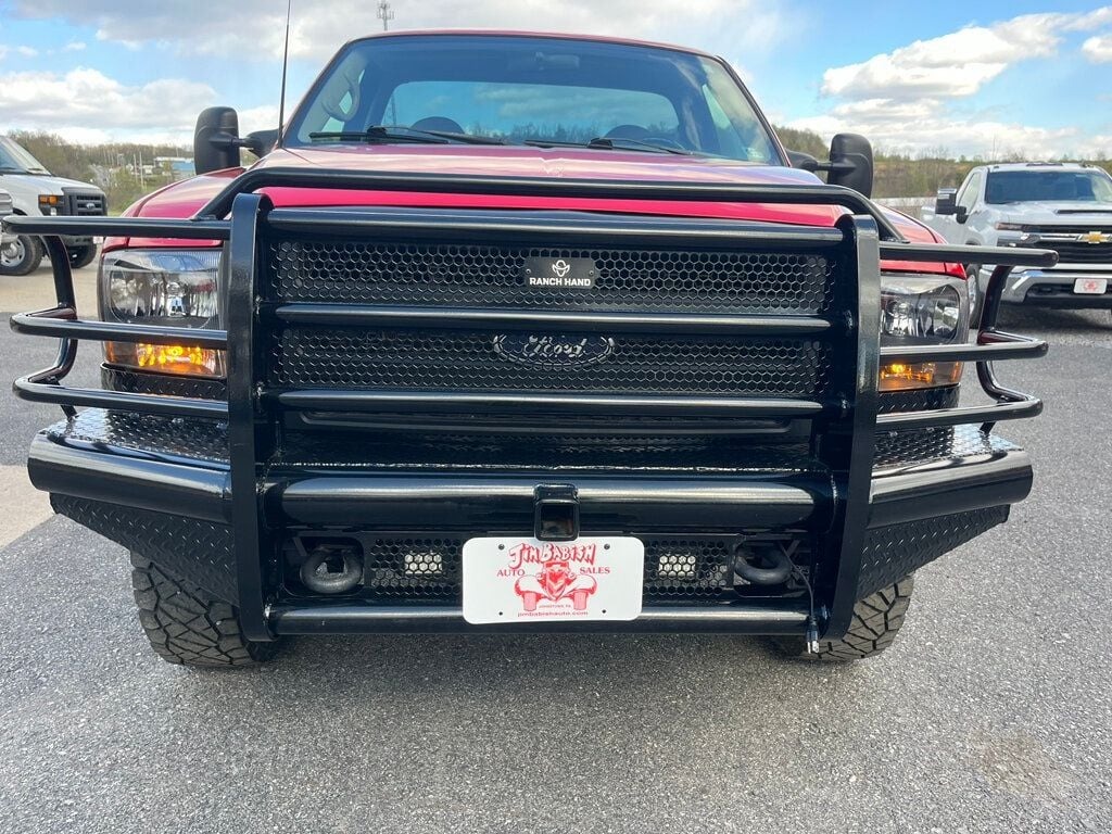 2001 Ford F-250 Power Stroke