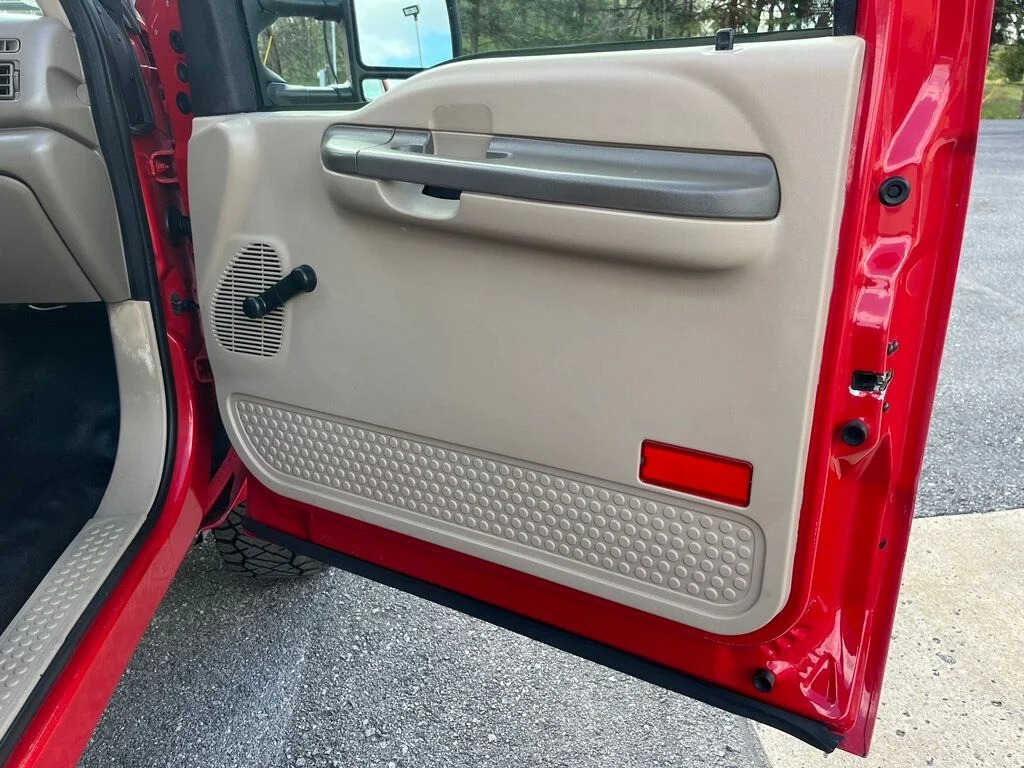 2001 Ford F-250 Power Stroke