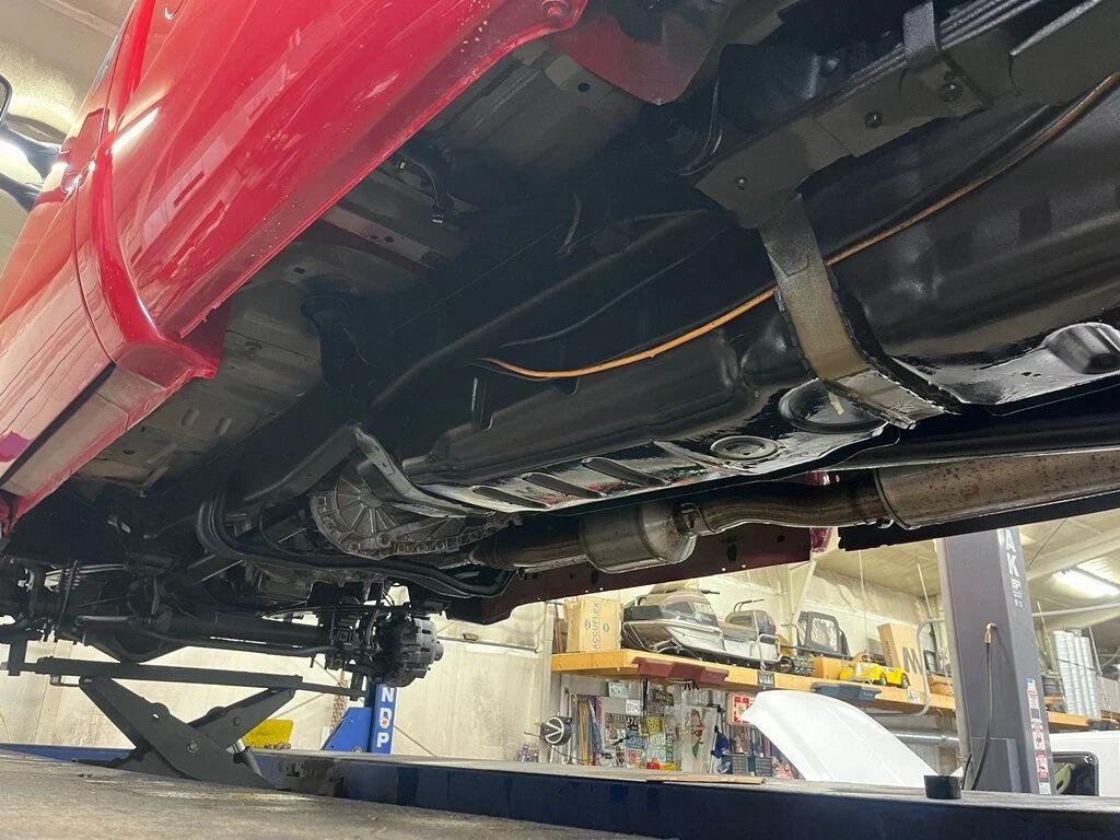 2001 Ford F-250 Power Stroke
