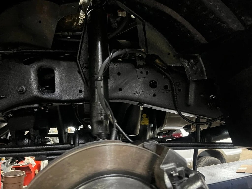 2001 Ford F-250 Power Stroke