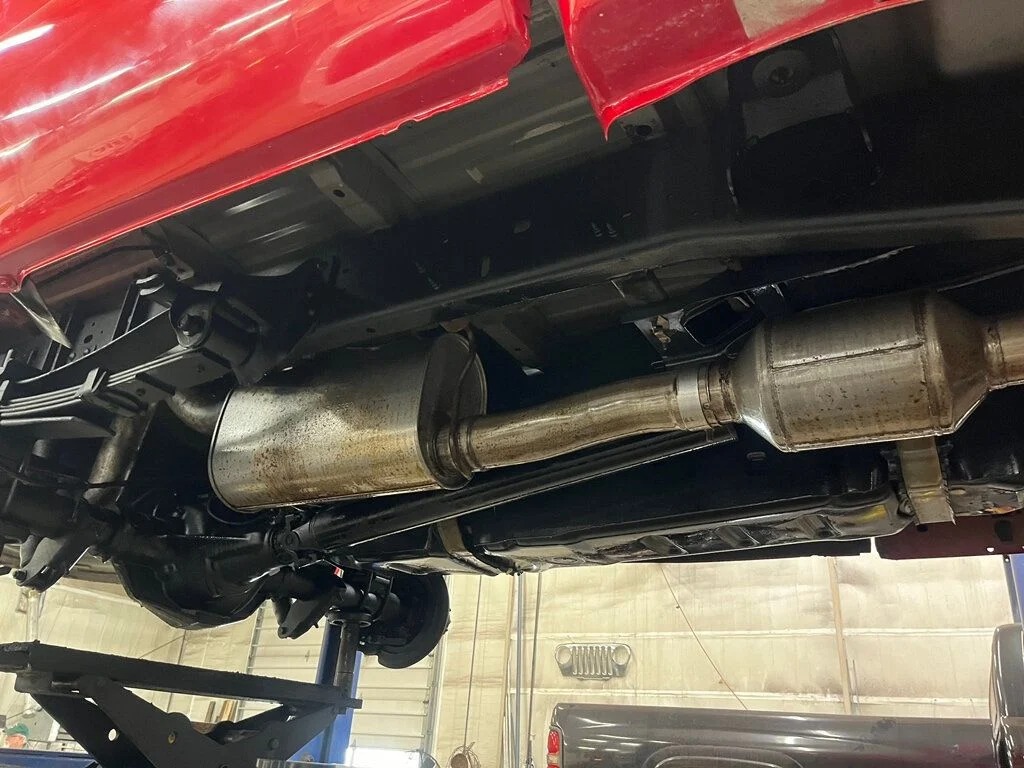2001 Ford F-250 Power Stroke