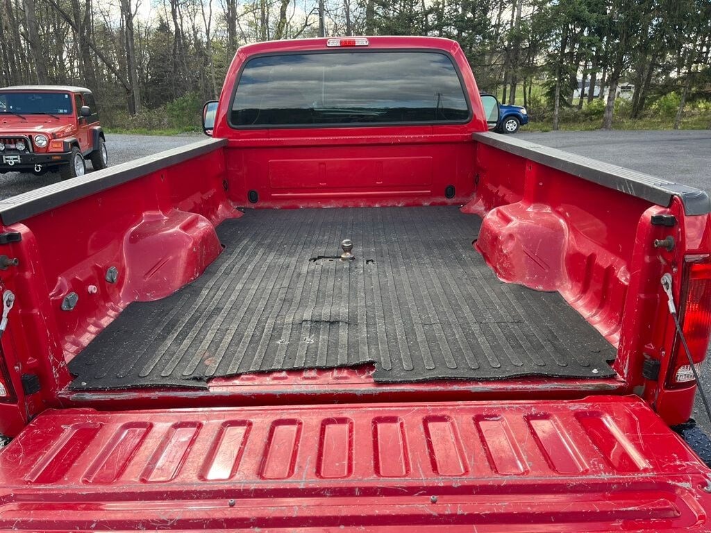 2001 Ford F-250 Power Stroke