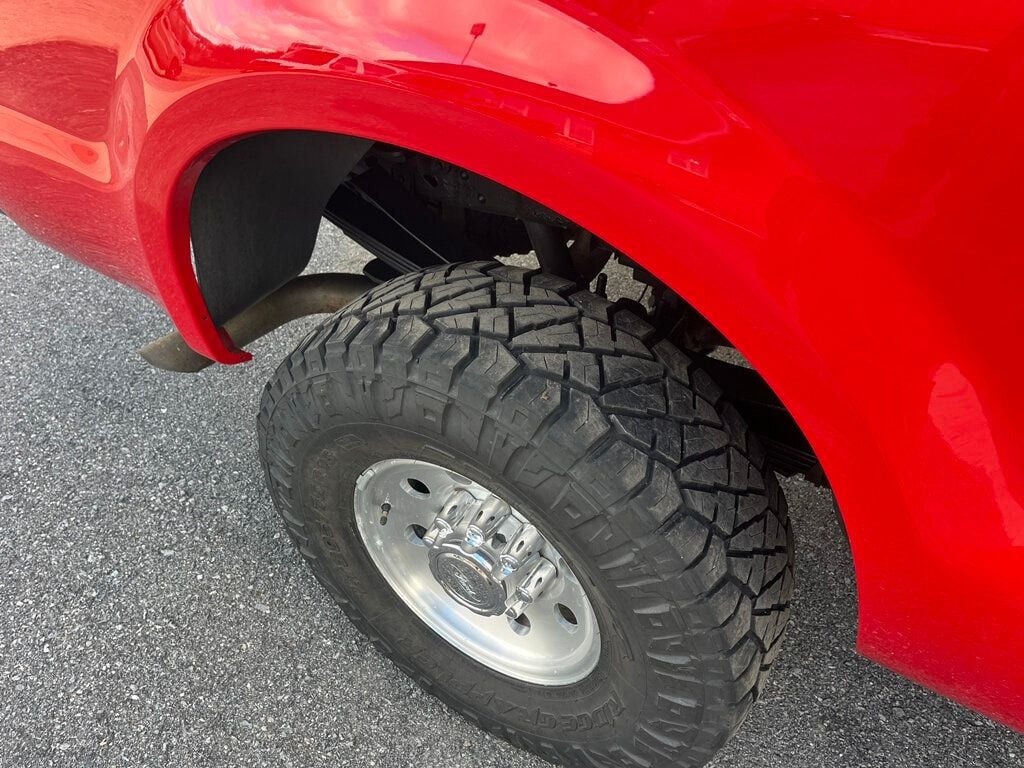 2001 Ford F-250 Power Stroke