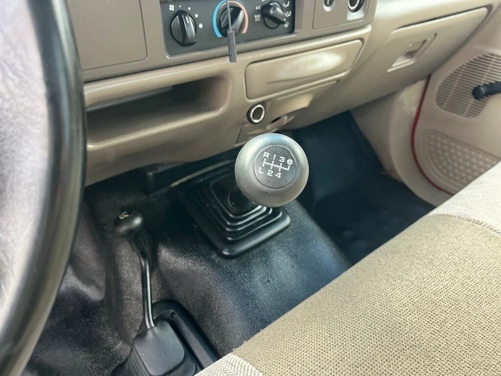 2001 Ford F-250 Power Stroke
