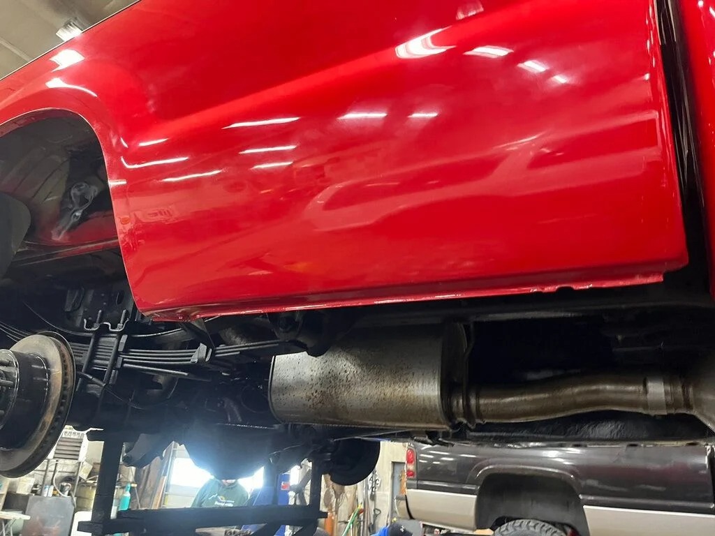 2001 Ford F-250 Power Stroke