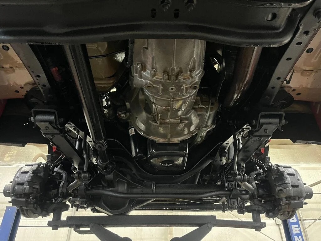 2001 Ford F-250 Power Stroke