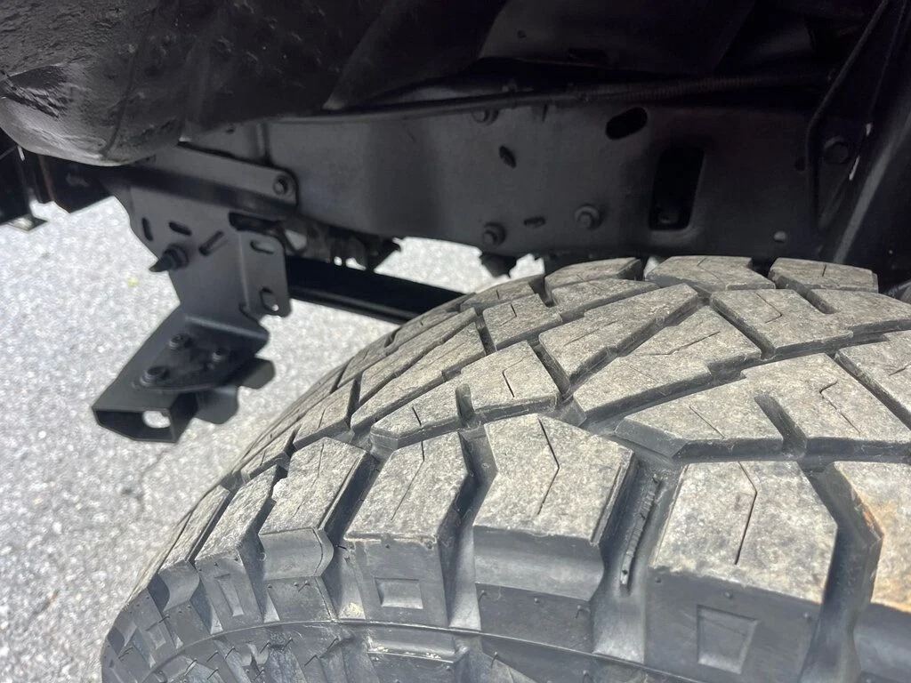 2001 Ford F-250 Power Stroke