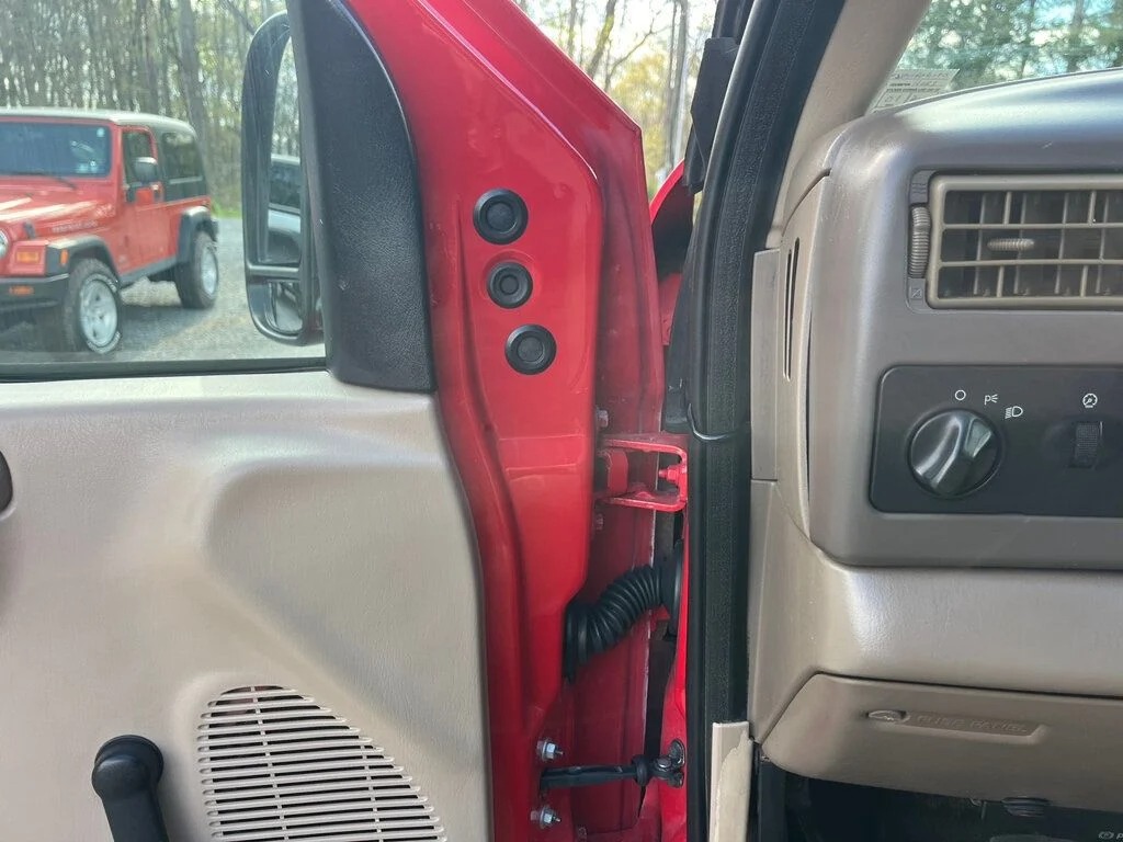 2001 Ford F-250 Power Stroke