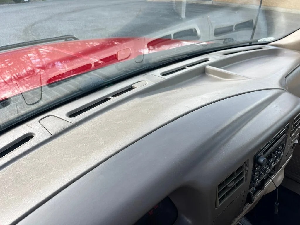 2001 Ford F-250 Power Stroke