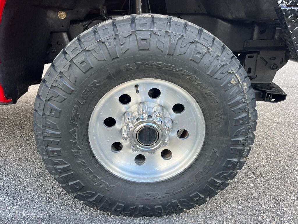 2001 Ford F-250 Power Stroke