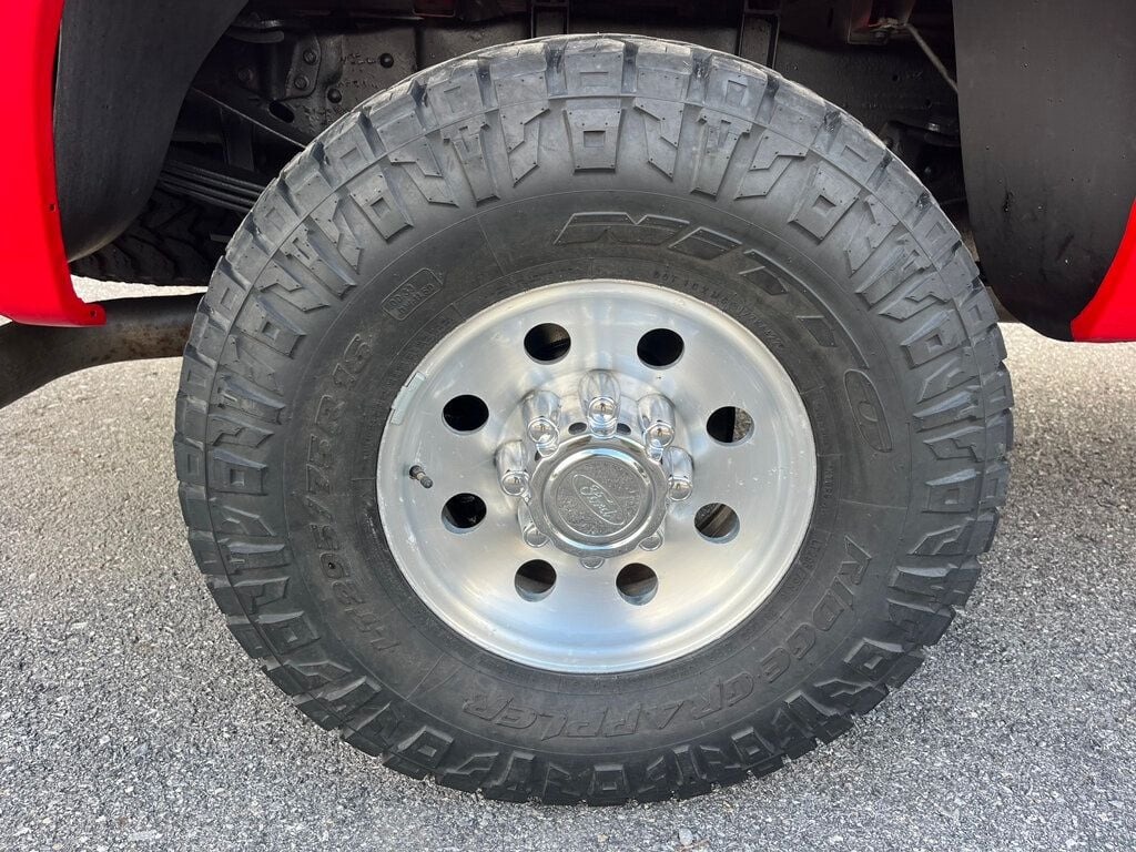 2001 Ford F-250 Power Stroke