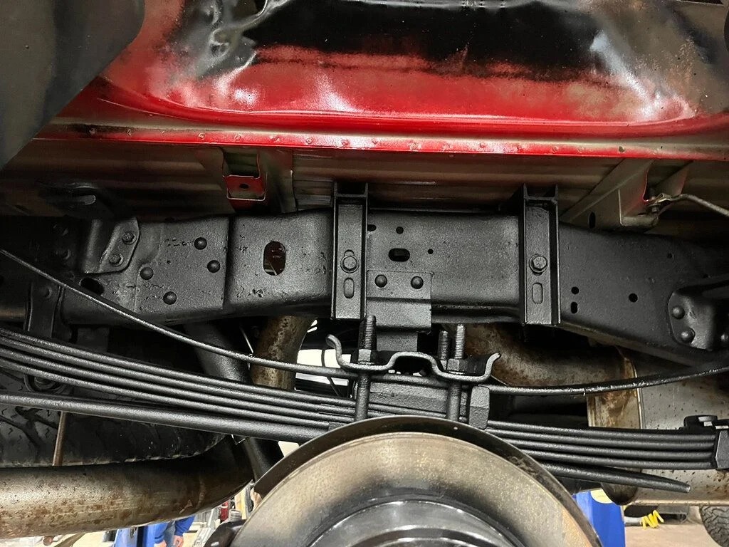 2001 Ford F-250 Power Stroke