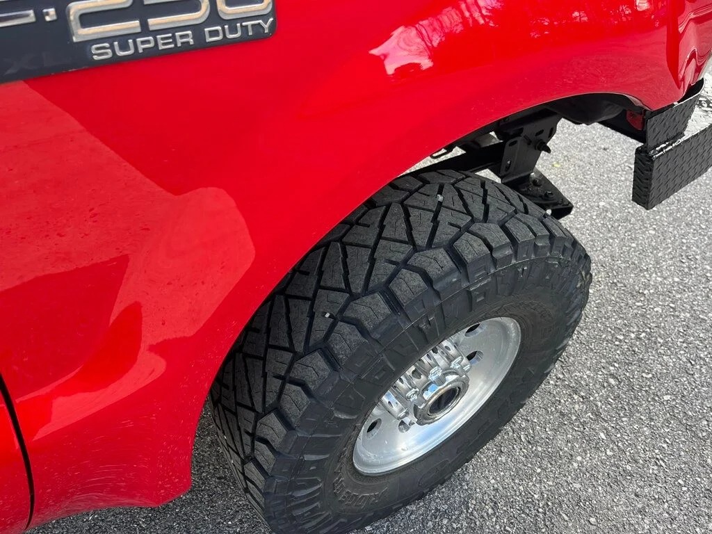 2001 Ford F-250 Power Stroke