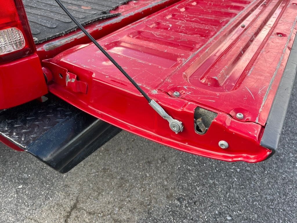 2001 Ford F-250 Power Stroke