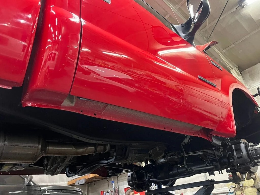 2001 Ford F-250 Power Stroke