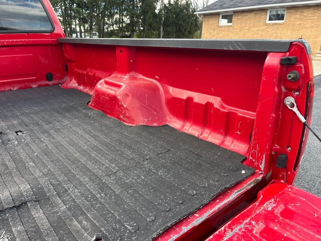 2001 Ford F-250 Power Stroke