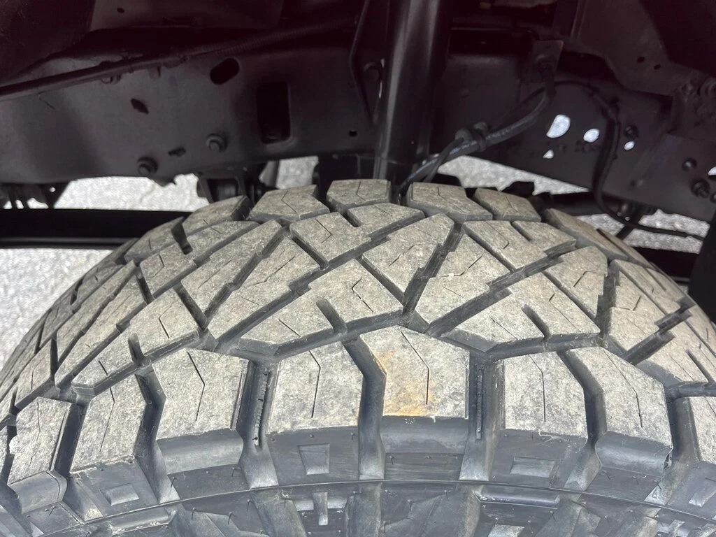 2001 Ford F-250 Power Stroke