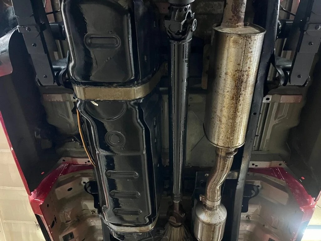 2001 Ford F-250 Power Stroke