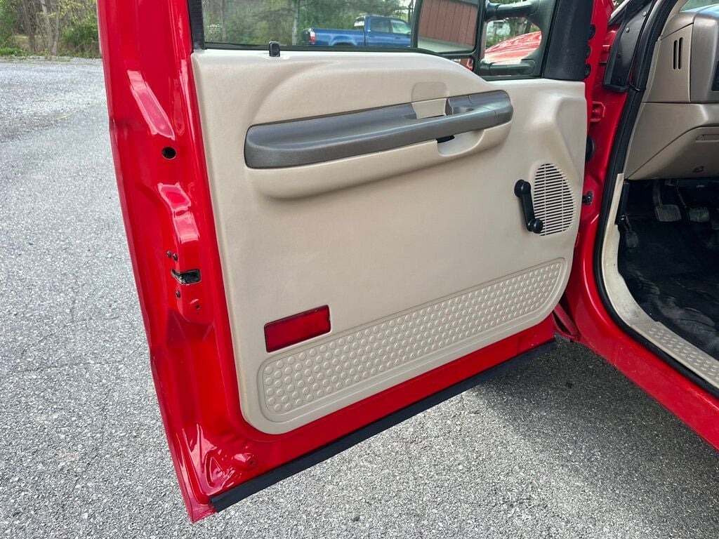 2001 Ford F-250 Power Stroke