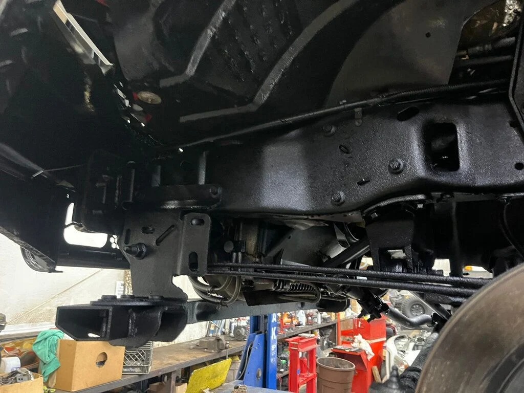 2001 Ford F-250 Power Stroke
