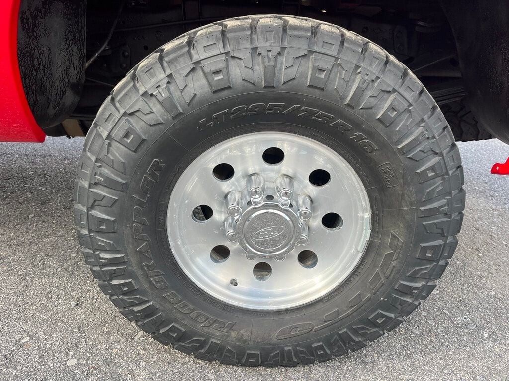 2001 Ford F-250 Power Stroke