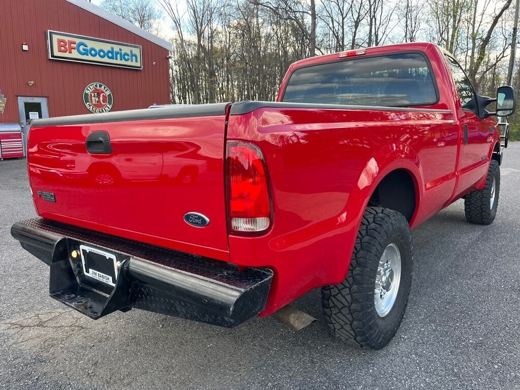 2001 Ford F-250 Power Stroke - 5