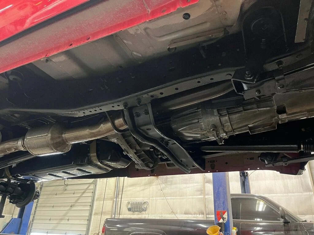 2001 Ford F-250 Power Stroke