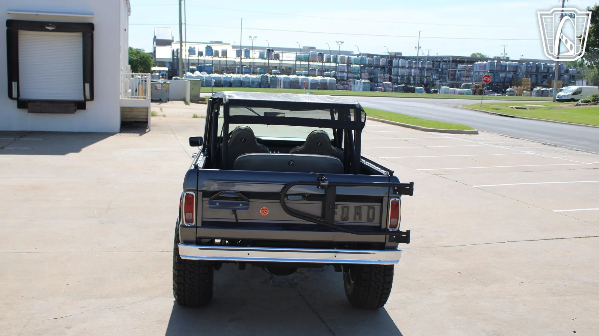 1974 Ford Bronco