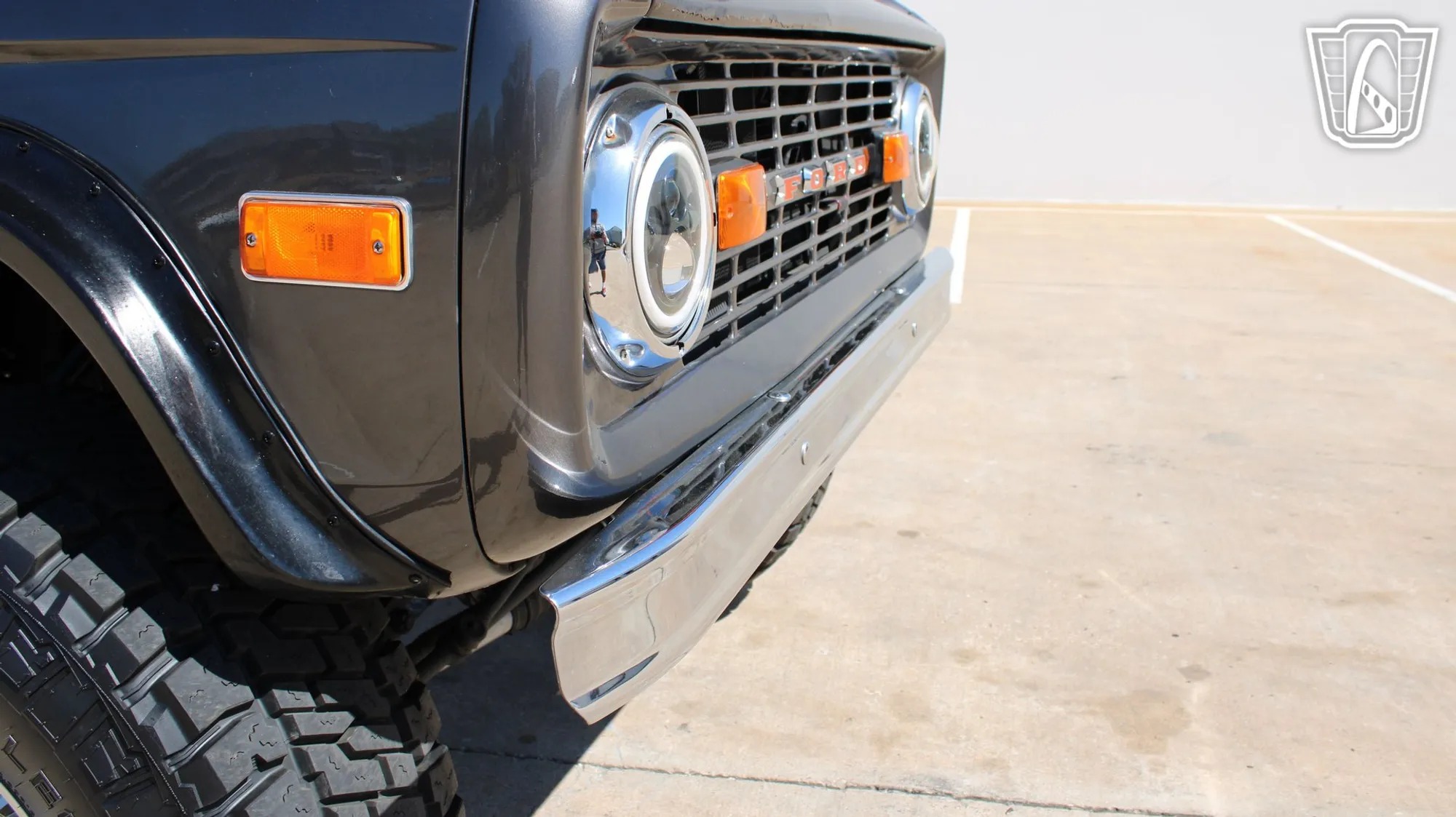 1974 Ford Bronco