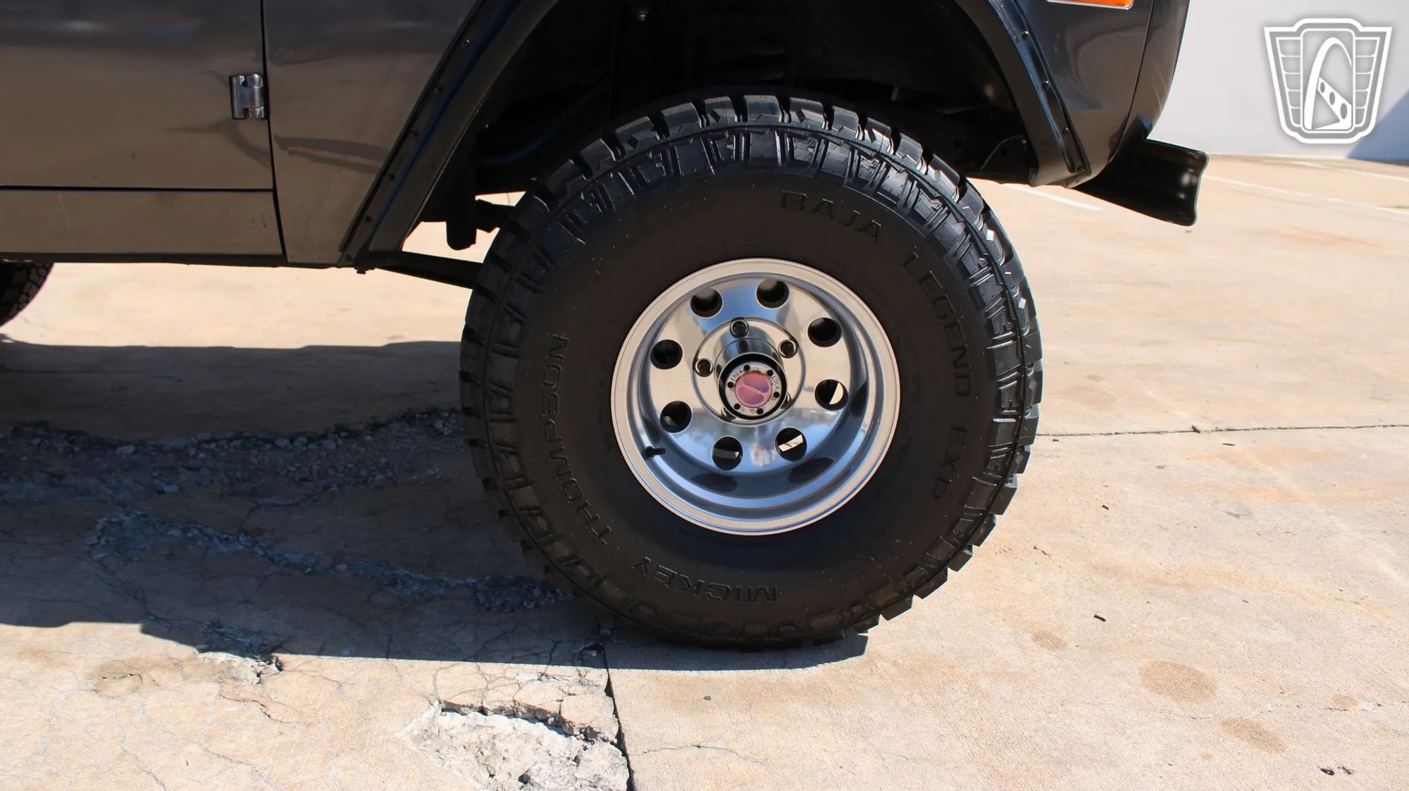 1974 Ford Bronco