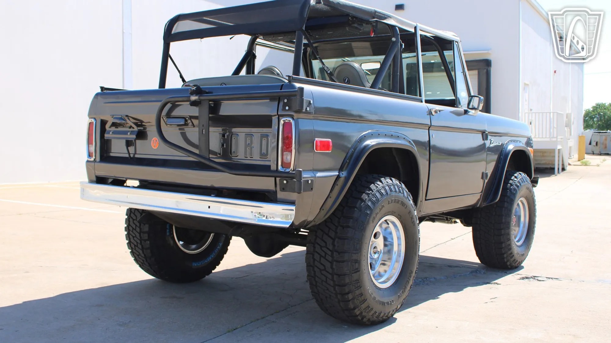 1974 Ford Bronco